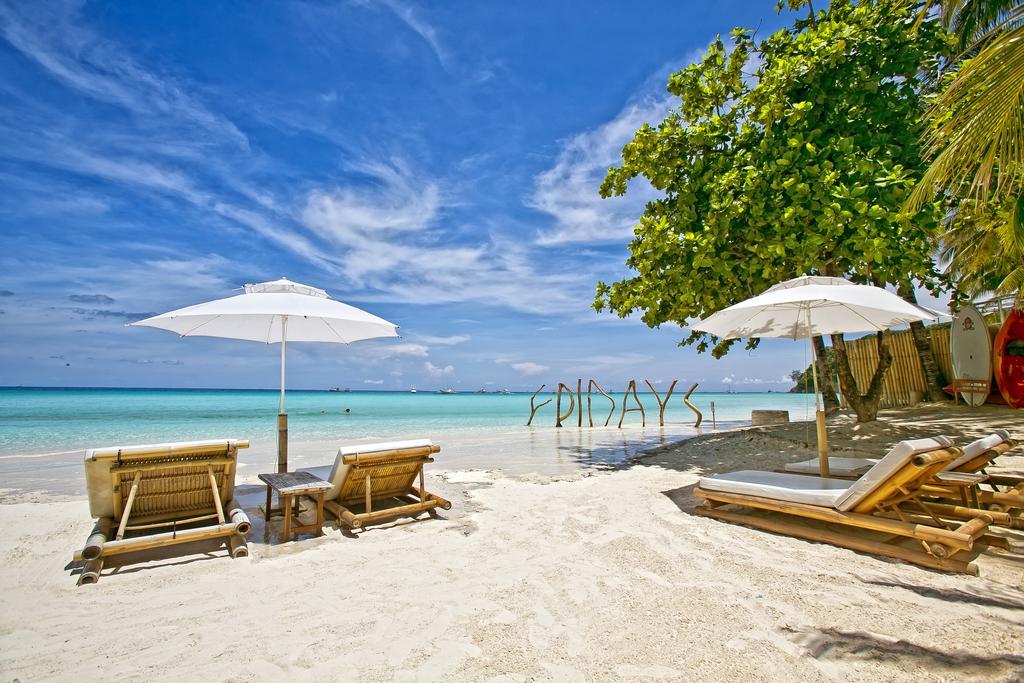 Fridays Boracay Beach Resort Balabag Kültér fotó