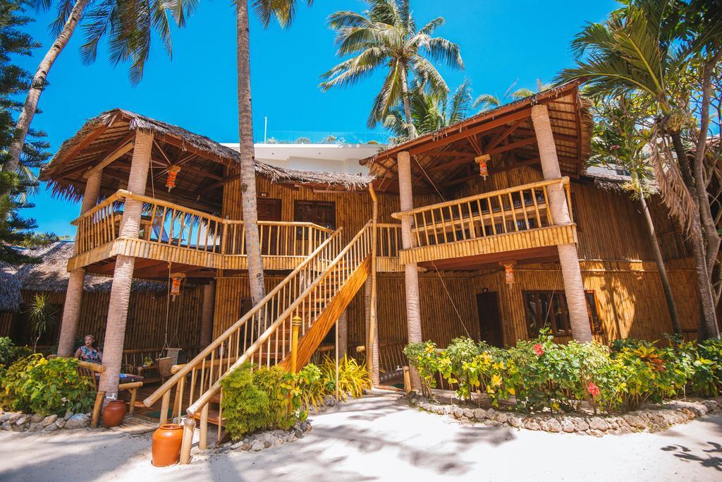 Fridays Boracay Beach Resort Balabag Kültér fotó