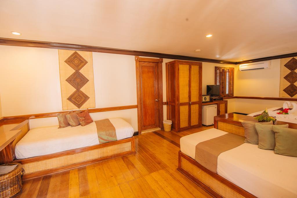 Fridays Boracay Beach Resort Balabag Kültér fotó