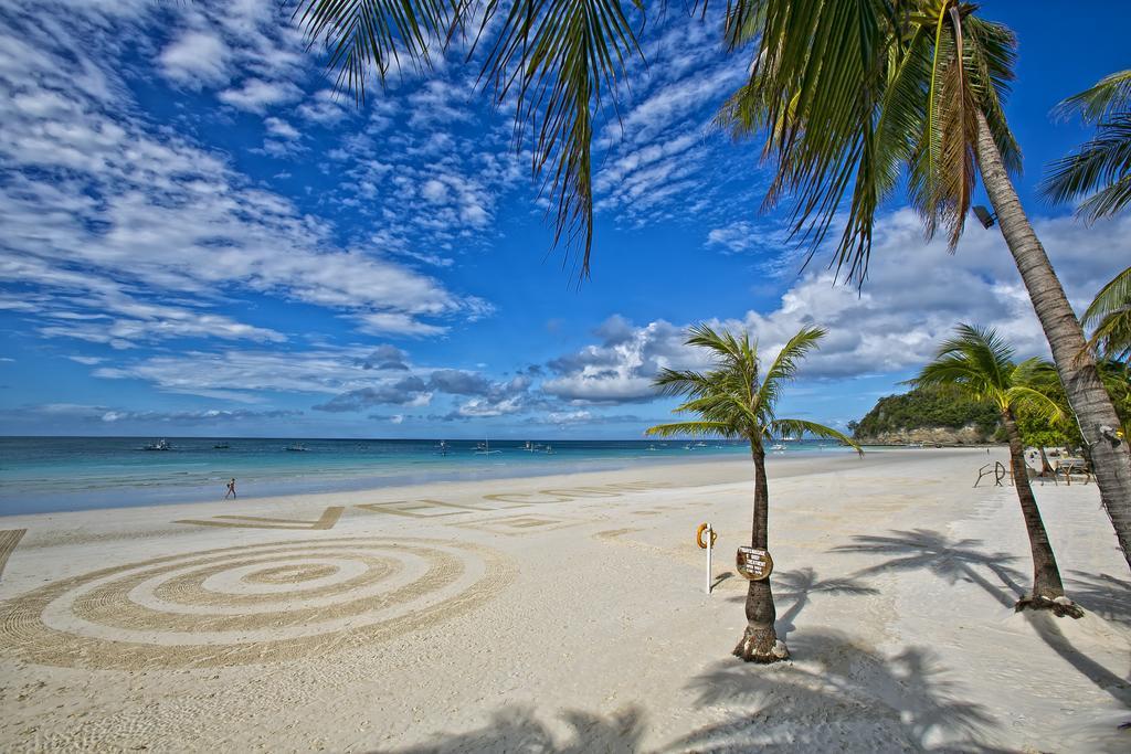 Fridays Boracay Beach Resort Balabag Kültér fotó
