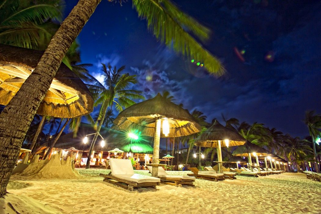 Fridays Boracay Beach Resort Balabag Kültér fotó