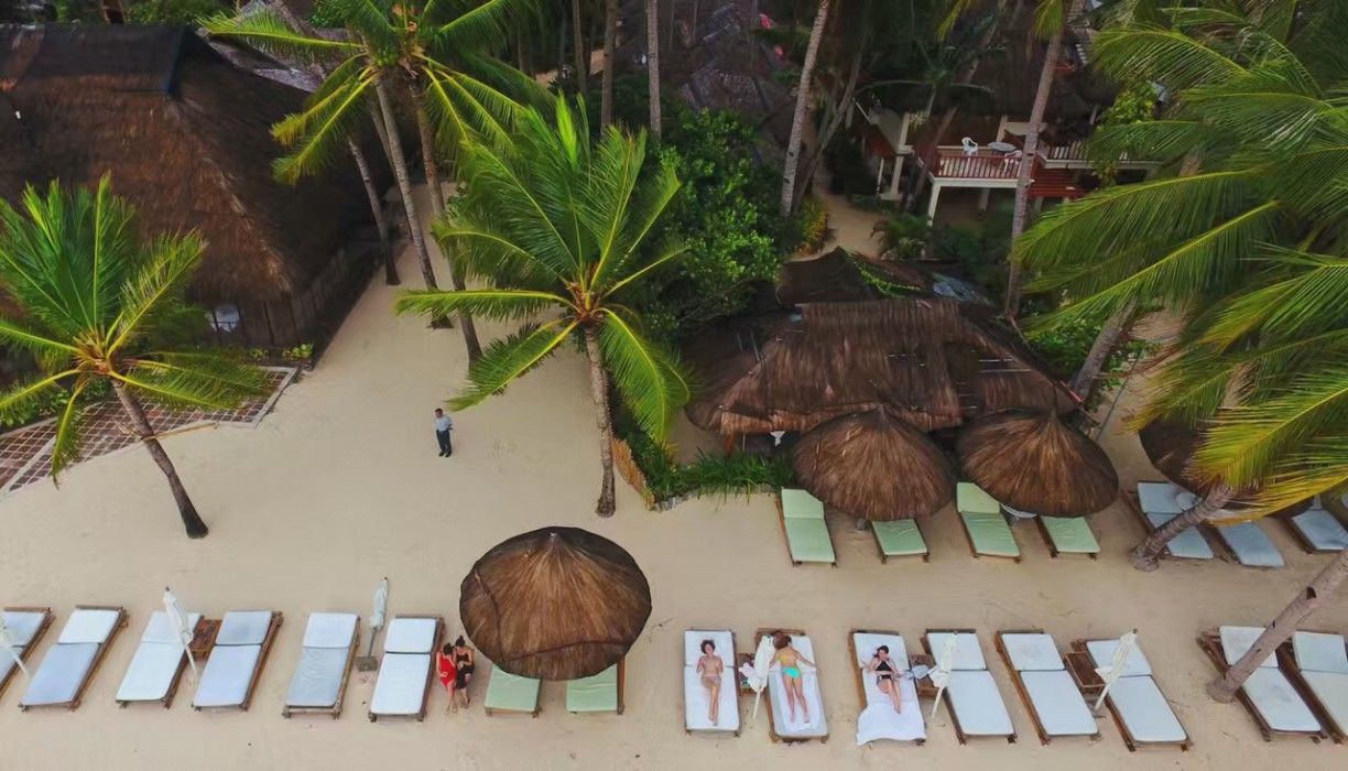 Fridays Boracay Beach Resort Balabag Kültér fotó