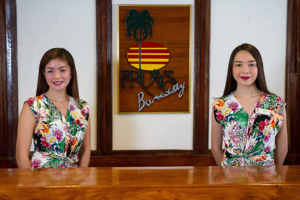 Fridays Boracay Beach Resort Balabag Kültér fotó
