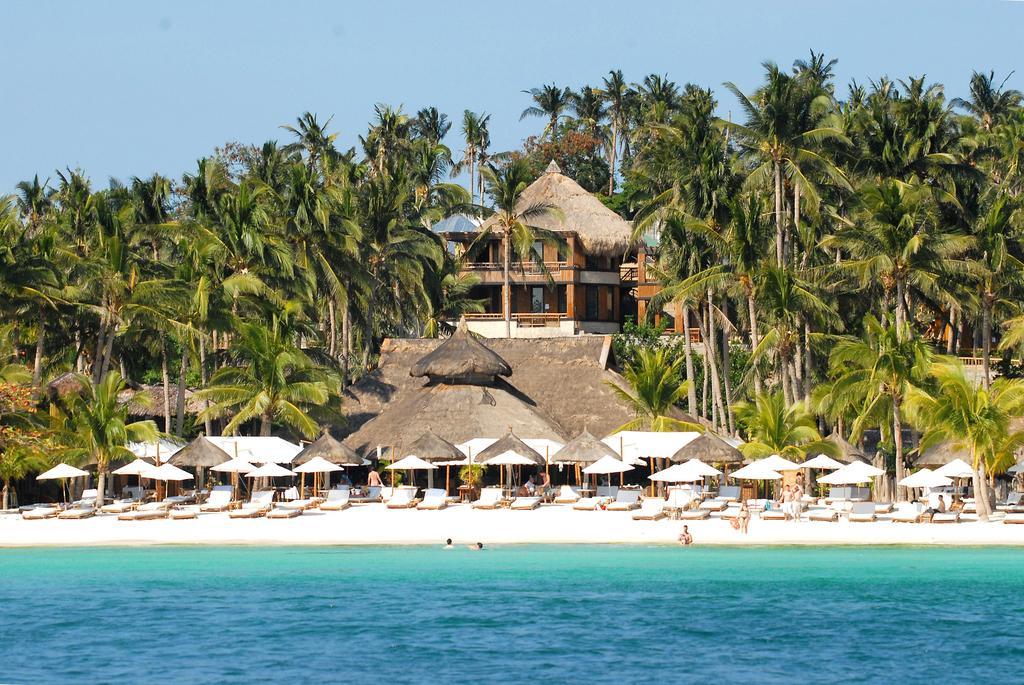 Fridays Boracay Beach Resort Balabag Kültér fotó