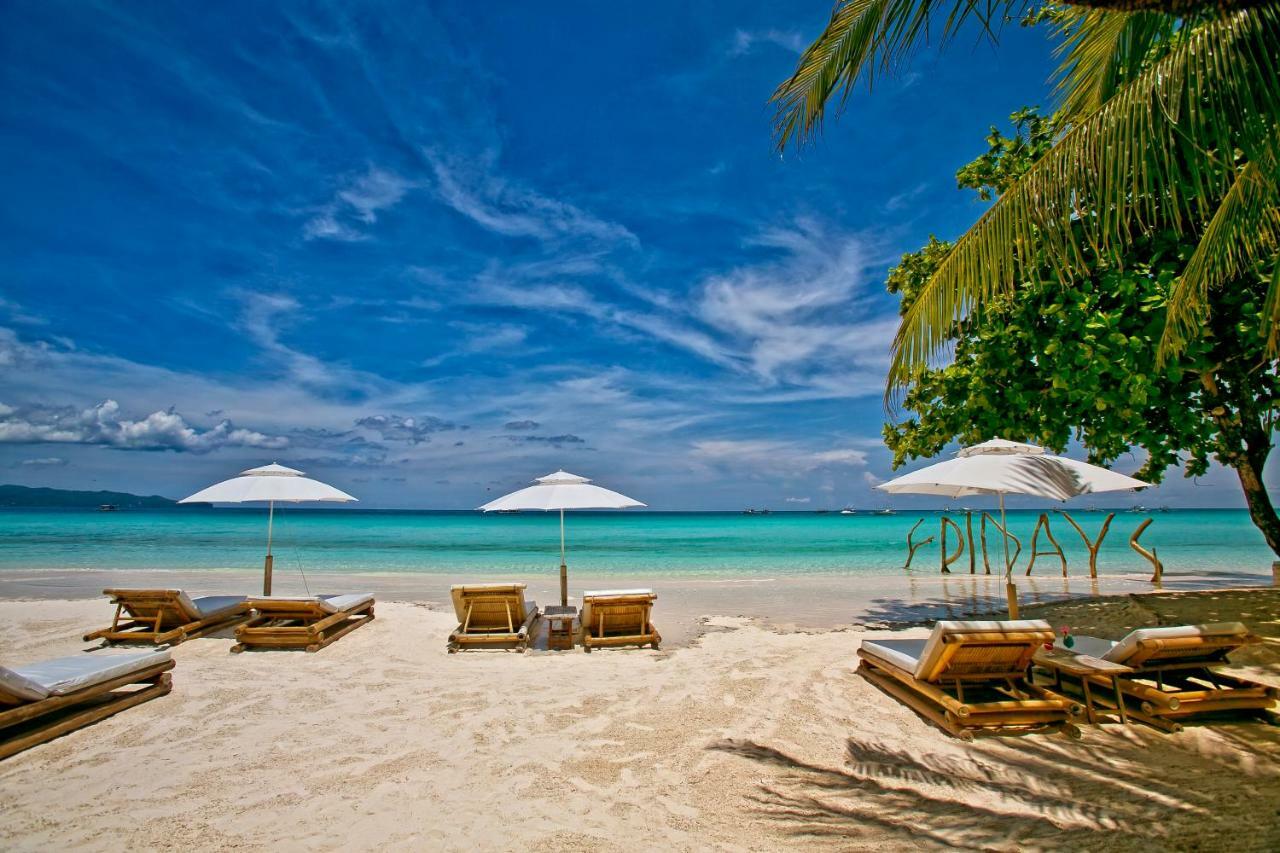 Fridays Boracay Beach Resort Balabag Kültér fotó