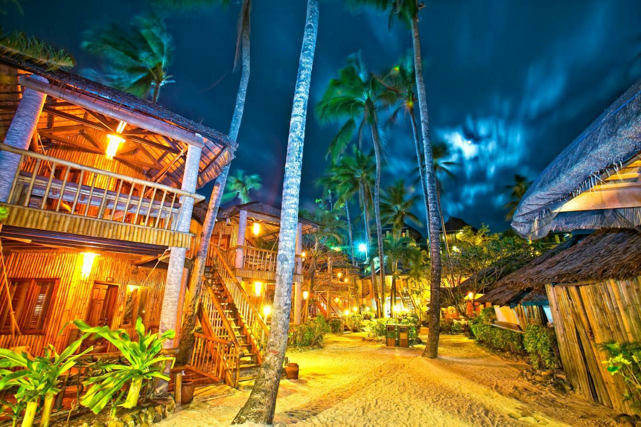 Fridays Boracay Beach Resort Balabag Kültér fotó