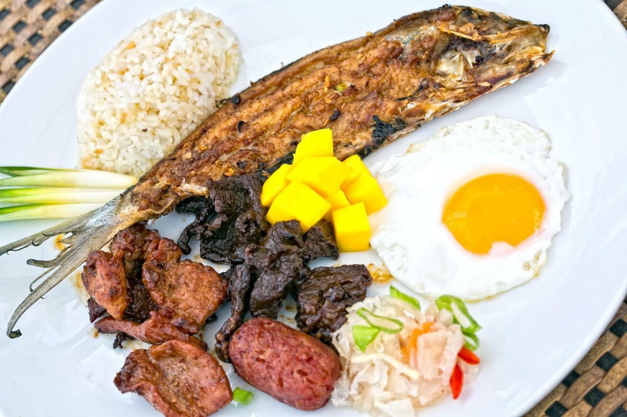 Fridays Boracay Beach Resort Balabag Kültér fotó
