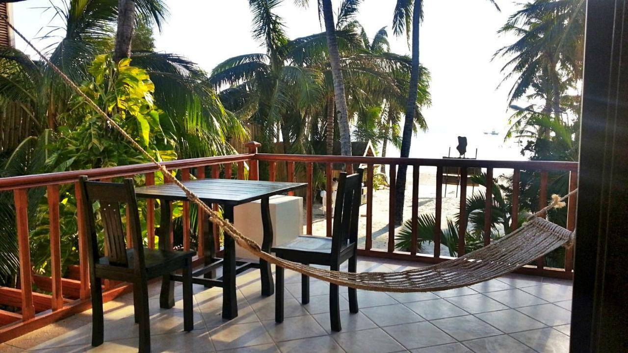 Fridays Boracay Beach Resort Balabag Kültér fotó