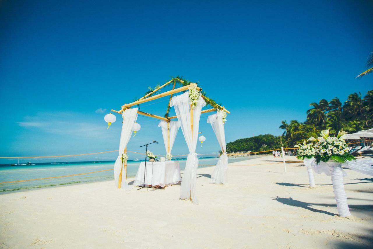 Fridays Boracay Beach Resort Balabag Kültér fotó